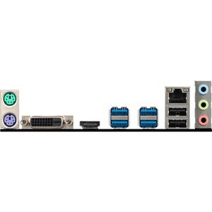 MSI B450M-A PRO MAX Desktop-Mainboard - AMD Chipsatz - Sockel AM4 - Micro ATX - 32 GB DDR4 SDRAM Maximaler Arbeitsspeicher