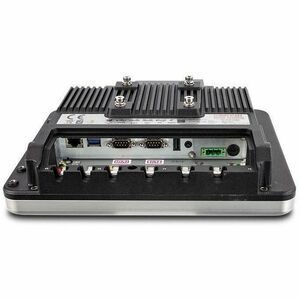 RHINO-II 12IN CAP STD 24-48VDC