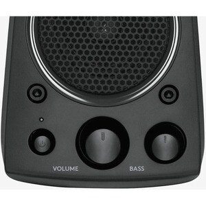 Logitech Z625 2.1 Sistema de colunas - 200 W RMS - Preto