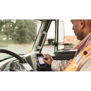 Honeywell Dolphin CT60 Handheld Terminal - Imager - 11.9 cm (4.7") - LCD - HD - 1280 x 720 - Touchscreen - 3 GB RAM / 32 G