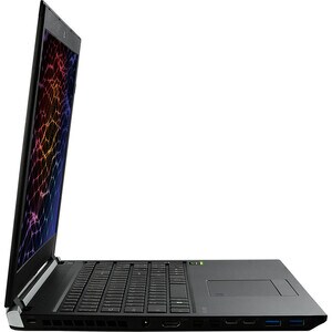 Estación de trabajo portátil - PNY PREVAILPRO P4000 39,6 cm (15,6") - 3840 x 2160 - Intel Core i7 7th Gen i7-7700HQ Quad-c