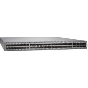 Juniper QFX5120 Ethernet Switch - Manageable - 3 Layer Supported - Modular - 272 W Power Consumption - Optical Fiber - 1U 