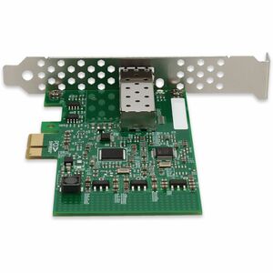 AddOn 100Mbs Single LC Port 2km MMF PCIe 2.0 x1 Network Interface Card - PCI Express 2.0 x1 - 100 Mbit/s Data Transfer Rat
