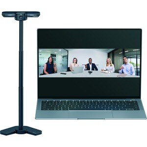 Jabra PanaCast Video Conferencing Camera - 13 Megapixel - USB - 3840 x 2160 Video - Notebook, Computer
