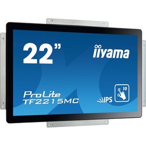 iiyama ProLite TF2215MC-B2 22 Zoll Class Open-Frame LCD-Touchscreen-Monitor - 16:9 Format - 14 ms - 54,6 cm (21,5 Zoll) Vi