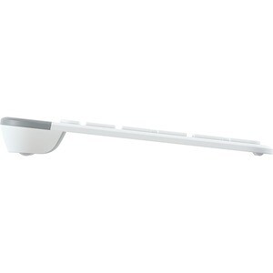 Logitech MK470 Keyboard & Mouse - Danish, Norwegian, Swedish, Finnish - USB Wireless RF - USB Wireless RF - Optical - 1000