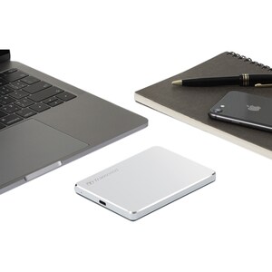 Transcend StoreJet 25C3S 2 TB Hard Drive - Internal - USB 3.1 Type C