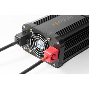 Convertisseur de secteur Technaxx TE16 - Tension d'Alimentation: 12 V DC - Tension de Sortie: 230 V AC