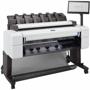 HP Designjet T2600dr PostScript Inkjet Large Format Printer - Includes Printer, Scanner, Copier - 914.40 mm (36") Print Wi