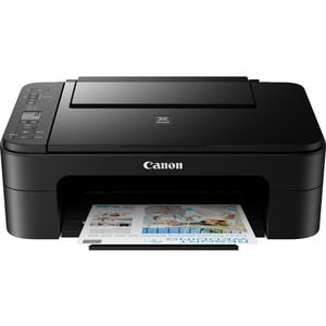 Canon PIXMA TS3350 MkII Wireless Inkjet Multifunction Printer - Colour - Copier/Printer/Scanner - 4800 x 1200 dpi Print - 
