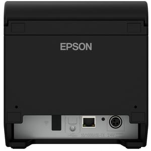 Epson TM-T20III Desktop Direktthermodrucker - Monochrom - Quittungsdruck - USB - Seriell - EU - 250 mm/s Monodruck - 203 x