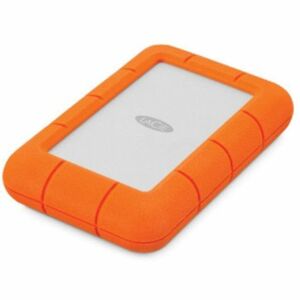 LaCie Rugged Mini STJJ5000400 5 TB Portable Hard Drive - 2.5" External