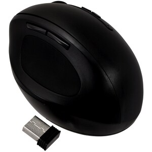 Clavier et souris V7 Professional CKW400ES - Espagnol - USB Sans fil RF 2,40 GHz Clavier - Couleur du clavier/pavé tactile