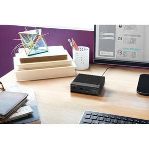 Dell-IMSourcing 3000 3040 Thin Client - Intel Atom x5-Z8350 Quad-core (4 Core) 1.44 GHz - 2 GB RAM DDR3L SDRAM - 8 GB Flas
