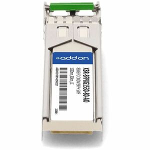 AddOn SFP+ - 1 x LC Fiber Channel Network - For Data Networking, Optical Network