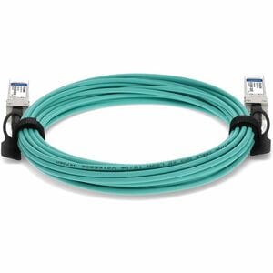AddOn 1 m Fibre Optic Network Cable - 1 - TAA Compliant - Cable for Network Device - First End: 1 x SFP28 Network - Second