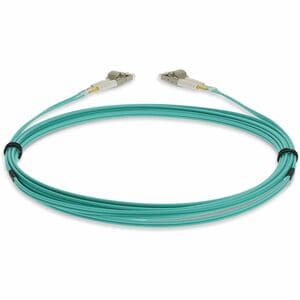 AddOn 3 m Fibre Optic Network Cable - 1.0 - Cable for Network Device - First End: 2 x LC Network - Male - Second End: 2 x 