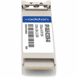 AddOn XFP - 1 x LC/PC Duplex 10GBase-LR Network