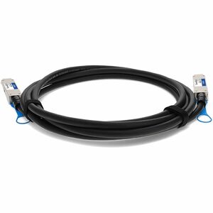 AddOn 1 m Twinaxial Network Cable - 1 - TAA Compliant - Cable for Network Device - First End: 1 x QSFP28 Network - Second 