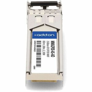 AddOn SFP28 - 1 x LC 25GBase-SR Network - 1 - TAA Compliant - For Optical Network, Data Networking - Optical Fiber - Multi