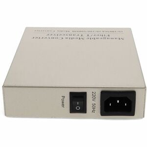 AddOn Transceiver/Media Converter - 2 Port(s) - 1 x Network (RJ-45) - 1 x SC - Optical Fiber, Twisted Pair - 1310 nm Fiber