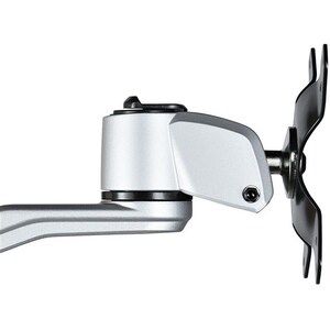 StarTech.com Wall Mount Monitor Arm, 10.2" Swivel Arm, Premium Flat Screen TV Wall Mount for up to 34" (30.9lb/14kg) VESA 