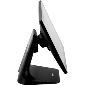 Custom SILK WINDOWS POS Terminal - Celeron 2 GHz - 4 GB 64 GB - 39,6 cm (15,6 Zoll) LED Touchscreen - Wireless LAN Etherne