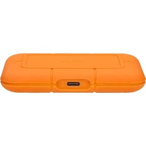 SSD Portable LaCie Rugged STHR2000800 - Externe - 2 To - PCI Express NVMe - USB 3.1 Type C - Vente au détail