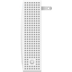 Linksys Velop WHW01P IEEE 802.11ac 1,27 Gbit/s Drahtloser Range-Extender - 2,40 GHz, 5 GHz - MIMO-Technologie - Wandmontie