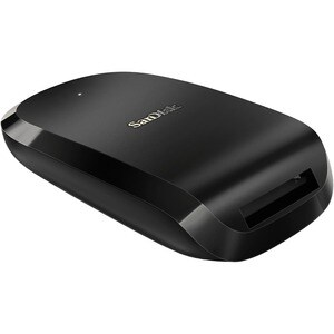SanDisk Extreme PRO CFexpress Card Reader - CFexpress Type B - USB 3.1 (Gen 2) Type C - External