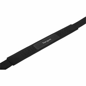 Targus SafePort Shoulder Strap - 1 - 38 mm Height x 1219 mm Width Length - Black - Silicon