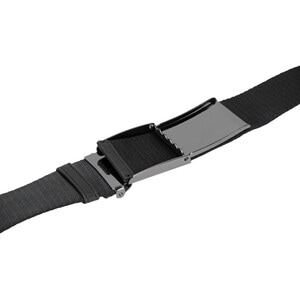 Targus Adjustable Belt Strap - Medium (M) - Black - Nylon