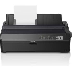 Stampante Ad Aghi Epson LQ-2090II - Monocromatico - 24-pin - Energy Star - 136 Colonna - 550 cps Mono - USB - Parallelo