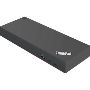 Lenovo - Open Source ThinkPad Thunderbolt 3 Dock Gen 2 - US - for Notebook - 135 W - USB Type C - USB Type-C - Network (RJ