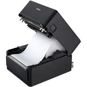 Citizen CT-S4500 Direct Thermal Printer - Monochrome - Portable - Label/Receipt Print - USB - 104 mm (4.09"") Print Width 