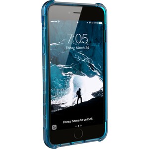 UAG APPLE IPHONE 8/7/6S + 5.5 PLYO CASE GLACIER RETAIL