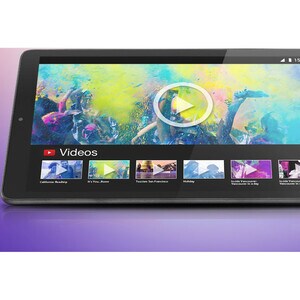 Alcatel A3 Tablet - 25.7 cm (10.1") - MediaTek MT8127 - 1 GB - 16 GBspacArmazenamento - Android 5.0 Lollipop - Preto - Qua