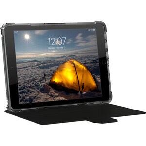 Urban Armor Gear PLYO Estojo de transporte (Página) Apple iPad Air - Gelo - Resistente a quedas