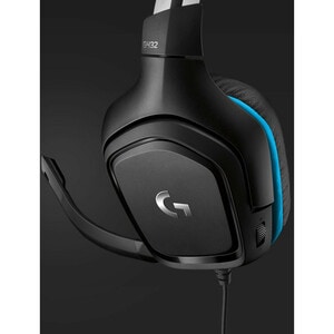 G432 7.1 SURROUND SOUND WIRED GAMING HEADSET