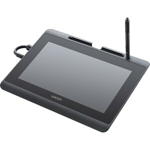 Wacom DTH-1152 Signature Pad - 223.20 mm x 125.55 mm Active Area - Wired - 10.1" LCD - 1920 x 1080 - USB