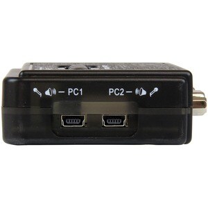 StarTech.com SV211KUSB KVM Switchbox - 2 Computer(s) - VGA - 2048 x 1536