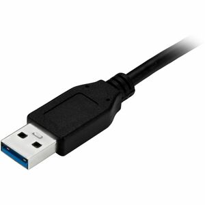 StarTech.com USB to USB C Cable - 1m / 3 ft - 5Gbps - USB A to USB C - USB Type C - USB Cable Male to Male - USB C to USB 