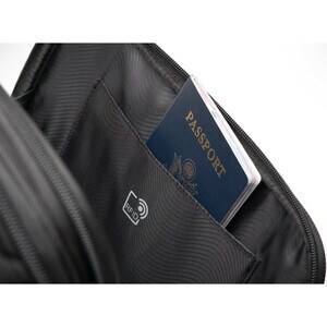 Kensington Contour 2.0 Carrying Case (Roller) for 43.2 cm (17") Notebook - Puncture Resistant, Drop Resistant, Water Resis