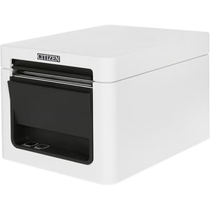 Citizen CT-E651 Desktop Direct Thermal Printer - Monochrome - Receipt Print - USB - 72 mm (2.83") Print Width - 300 mm/s M