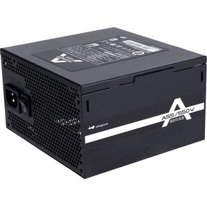 In Win IW-A550 ATX Power Supply - 550 W - Internal - 12 V DC, 5 V DC, 3.3 V DC Output - 1 +12V Rails - 1 Fan(s) - 85% Effi