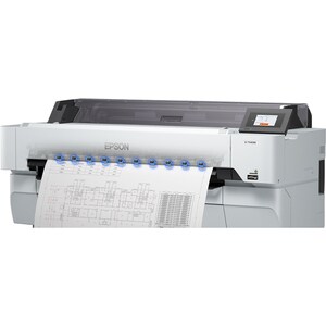 Epson SureColor SC-T5400 Inkjet Large Format Printer - Includes Printer, Scanner, Copier - 914.40 mm (36") Print Width - C
