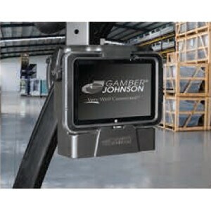 Gamber-Johnson Docking Cradle for Tablet PC - Charging Capability