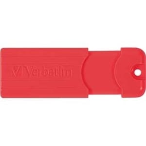 128GB PinStripe USB 3.2 Gen 1 Flash Drive - 3pk - Red, Green, Blue - 128GB - 3pk - Red, Green, Blue