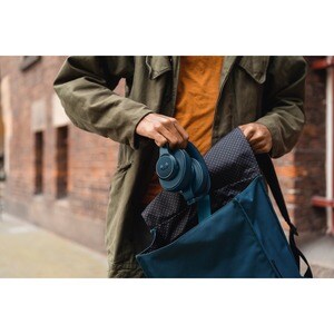 Fresh 'n Rebel Clam ANC DGTL 3HP500SB Kabel/Kabellos Kopfbügel Stereo Headset - Stahlblau - Binaural - Ohrumschließend - 2