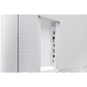 Samsung Flip 2 WM55R 55" Class LCD Touchscreen Monitor - 6.70 ms - 55" Viewable - InGlass Technology - 3840 x 2160 - 4K - 